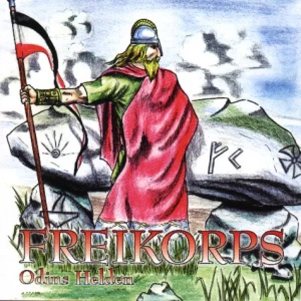 Abbildung der Freikorps CD Odins Helden